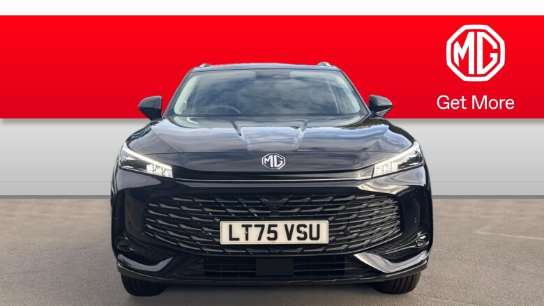 MG HS 1.5 T-GDI Trophy 5dr DCT Petrol Hatchback
